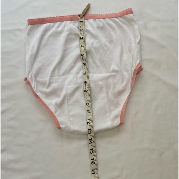 2/$10 Women’s Incontinence Protective Panty. Washable & Reusable Mesh Pocket. - Picture 6 of 14